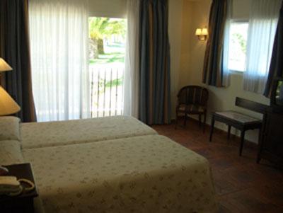 Hotel Valencia Golf Betera Room photo